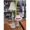 Image 1 : 2 Accent lamps