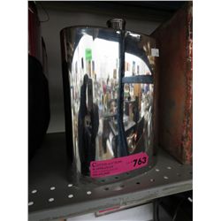 1.5L flask - Stainless steel