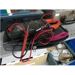 Amp meter