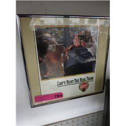 Wayne Gretzky, Autographed Coca-Cola photo
