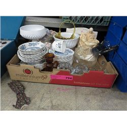 Decorative household items