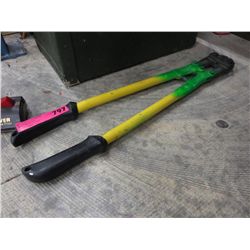 Bolt cutters