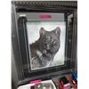 Image 1 : Framed print by Randy Fehr "Lady"