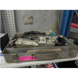 Makita heavy duty hammer drill