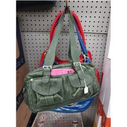 3 Designer purses, gently used