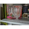 Image 1 : 2 Lead crystal hurricanes