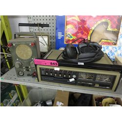 Vintage electronics