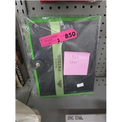 2 iPad cases with Patron Tequila logos
