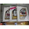Image 1 : 3 pcs hockey memorabilia