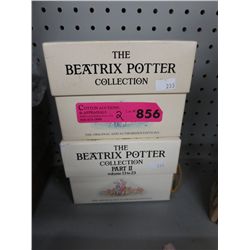 Beatrix Potter book collection, Vol 1-23