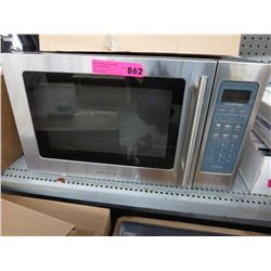 Magnasonic microwave oven, used