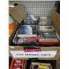 Image 1 : Approx. 130 Music CDs & DVDs.