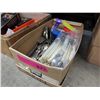 Image 1 : Box of misc. cutlery