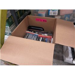 Approx. 30 CDs