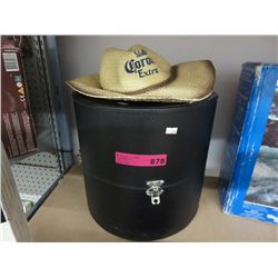 Wig carrying case
