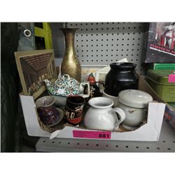 Decorative household items