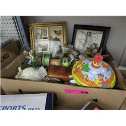 Decorative & household items