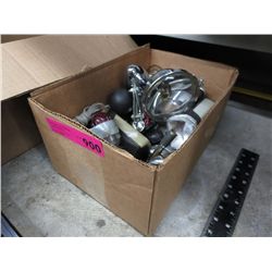 Vintage automotive accessories