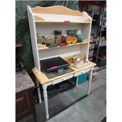Pine country style sideboard
