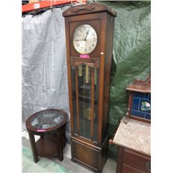1920's Art Deco style grandfather clock
