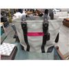 Image 1 : Leather Coach handbag, very gently used