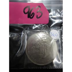 1981 Price Charles & Princess Diana coin