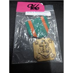Navy Achievement medal