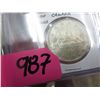 Image 1 : 1965 CDN silver dollar