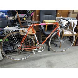 Vintage bicycle