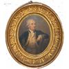 Image 1 : Late C18th / early C19th English school - PORTRAIT OF A NAVAL OFFICER - oil on...