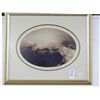Image 1 : Framed Nude - Louis Icart Print