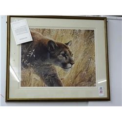 Artist Signed 