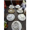 Image 1 : Lot of Bavaria Tea Cup Set