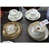 Image 2 : Lot of Bavaria Tea Cup Set