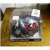 Image 1 : Autographed Mini Bucs Helmet