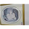 Image 1 : Louis Icart Framed Print