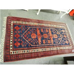 4 x 7 Area Rug