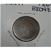 Image 1 : 1864 Indian Bronze Cent