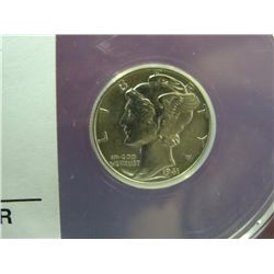 1941-D Liberty Dime