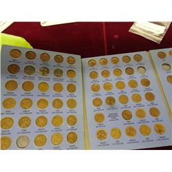 Lincoln Cent Collection 85 Total Coins