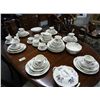 Image 1 : Wedgewood 8 Piece China Service for 12 w/Serving Pieces