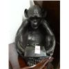 Image 1 : Metal Monkey Bowl