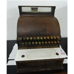 Vintage National Cash Register - Model #722-T Serial #3288620