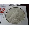 Image 2 : 1925 Silver Peace Dollar