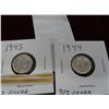 Image 1 : Mercury Dimes (2)