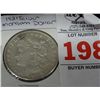 Image 1 : 1921 Silver Morgan Dollar