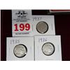 Image 1 : Buffalo Nickel 1935-1937 (3)