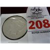 Image 1 : 1926 Silver Peace Dollar