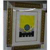 Image 1 : Erte' Wall Art  - Selections of a Heart - Numbered 76/300 Signed