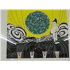 Image 2 : Erte' Wall Art  - Selections of a Heart - Numbered 76/300 Signed